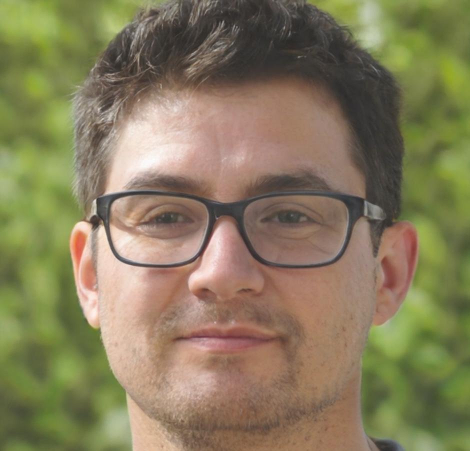 Retrato de Ezequiel Fontán